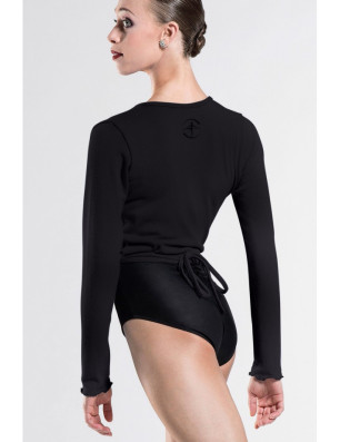 Cache-cœur femme MENUET Wear Moi - FAME LA MAISON DE LA DANSE
