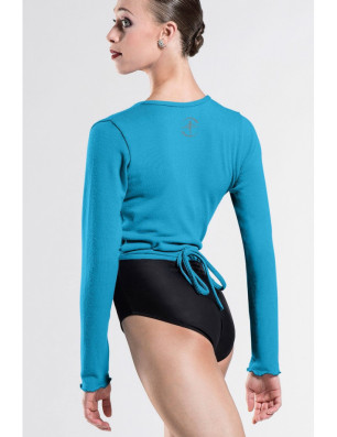 Cache-cœur femme MENUET Wear Moi - FAME LA MAISON DE LA DANSE
