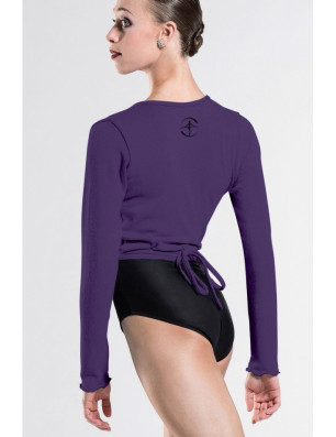 Cache-cœur femme MENUET Wear Moi - FAME LA MAISON DE LA DANSE