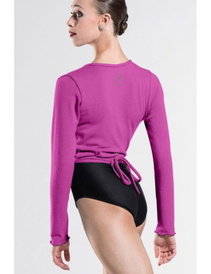 Cache-cœur femme MENUET Wear Moi - FAME LA MAISON DE LA DANSE
