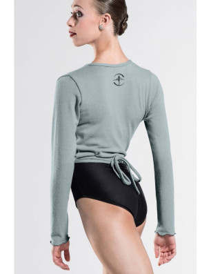 Cache-cœur femme MENUET Wear Moi - FAME LA MAISON DE LA DANSE