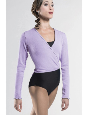 Cache-cœur femme MENUET Wear Moi - FAME LA MAISON DE LA DANSE