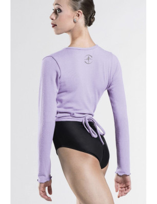 Cache-cœur femme MENUET Wear Moi - FAME LA MAISON DE LA DANSE