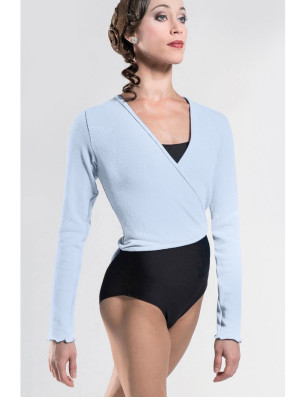 Cache-cœur femme MENUET Wear Moi - FAME LA MAISON DE LA DANSE