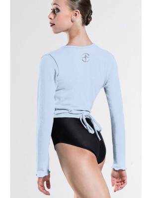 Cache-cœur femme MENUET Wear Moi - FAME LA MAISON DE LA DANSE