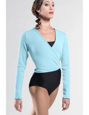 Cache-cœur femme MENUET Wear Moi - FAME LA MAISON DE LA DANSE