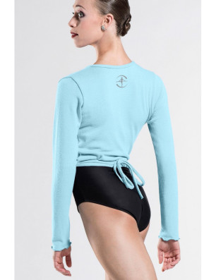Cache-cœur femme MENUET Wear Moi - FAME LA MAISON DE LA DANSE