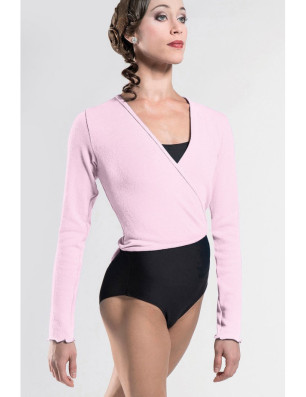 Cache-cœur femme MENUET Wear Moi - FAME LA MAISON DE LA DANSE