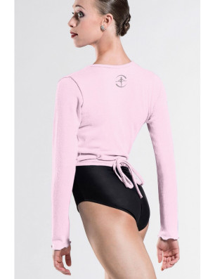 Cache-cœur femme MENUET Wear Moi - FAME LA MAISON DE LA DANSE