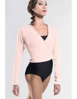 Cache-cœur femme MENUET Wear Moi - FAME LA MAISON DE LA DANSE