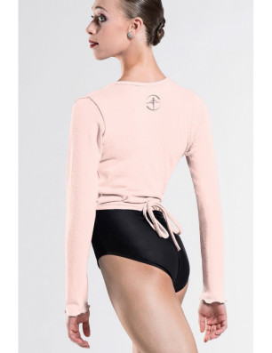 Cache-cœur femme MENUET Wear Moi - FAME LA MAISON DE LA DANSE