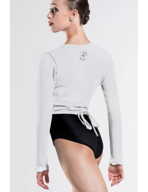 Cache-cœur femme MENUET Wear Moi - FAME LA MAISON DE LA DANSE