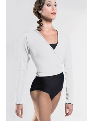 Cache-cœur femme MENUET Wear Moi - FAME LA MAISON DE LA DANSE