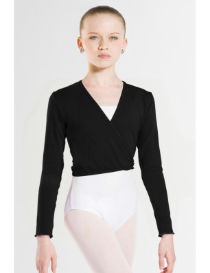 Cache-cœur fille MENUET Wear Moi - FAME LA MAISON DE LA DANSE
