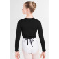 Cache-cœur fille MENUET Wear Moi