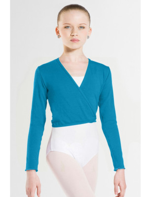 Cache-cœur fille MENUET Wear Moi - FAME LA MAISON DE LA DANSE