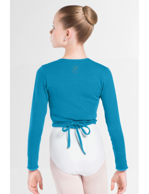 Cache-cœur fille MENUET Wear Moi - FAME LA MAISON DE LA DANSE