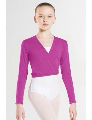 Cache-cœur fille MENUET Wear Moi - FAME LA MAISON DE LA DANSE