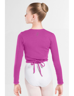 Cache-cœur fille MENUET Wear Moi - FAME LA MAISON DE LA DANSE