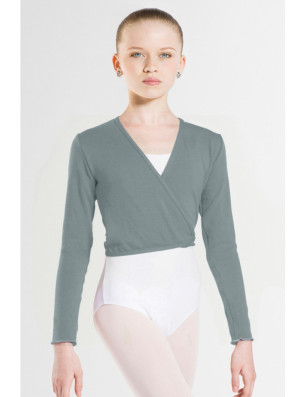 Cache-cœur fille MENUET Wear Moi - FAME LA MAISON DE LA DANSE