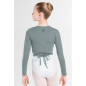 Cache-cœur fille MENUET Wear Moi