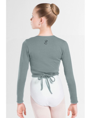 Cache-cœur fille MENUET Wear Moi - FAME LA MAISON DE LA DANSE