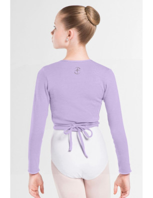 Cache-cœur fille MENUET Wear Moi - FAME LA MAISON DE LA DANSE