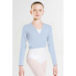 Cache-cœur fille MENUET Wear Moi