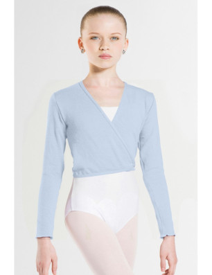 Cache-cœur fille MENUET Wear Moi - FAME LA MAISON DE LA DANSE