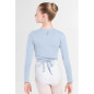Cache-cœur fille MENUET Wear Moi