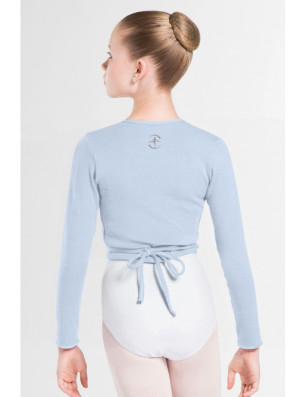 Cache-cœur fille MENUET Wear Moi - FAME LA MAISON DE LA DANSE