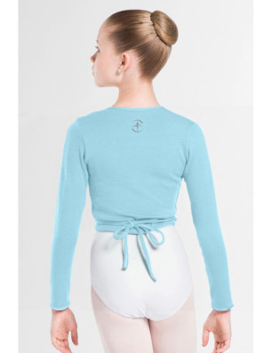 Cache-cœur fille MENUET Wear Moi - FAME LA MAISON DE LA DANSE