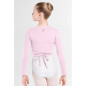 Cache-cœur fille MENUET Wear Moi