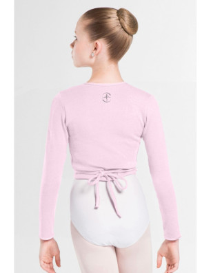 Cache-cœur fille MENUET Wear Moi - FAME LA MAISON DE LA DANSE