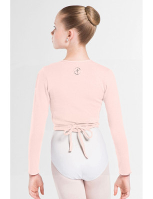 Cache-cœur fille MENUET Wear Moi - FAME LA MAISON DE LA DANSE
