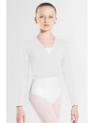 Cache-cœur fille MENUET Wear Moi - FAME LA MAISON DE LA DANSE