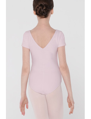 Justaucorps fille PIROUETTE Wear Moi - FAME LA MAISON DE LA DANSE