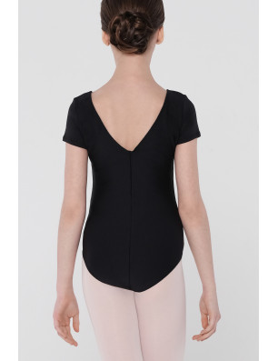 Justaucorps fille PIROUETTE Wear Moi - FAME LA MAISON DE LA DANSE