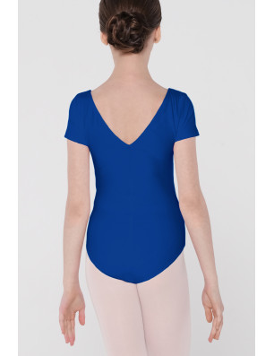 Justaucorps fille PIROUETTE Wear Moi - FAME LA MAISON DE LA DANSE