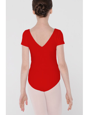 Justaucorps fille PIROUETTE Wear Moi - FAME LA MAISON DE LA DANSE