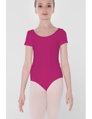 Justaucorps fille PIROUETTE Wear Moi - FAME LA MAISON DE LA DANSE