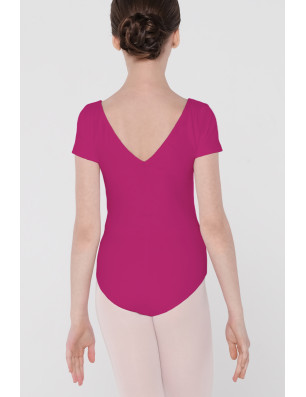 Justaucorps fille PIROUETTE Wear Moi - FAME LA MAISON DE LA DANSE