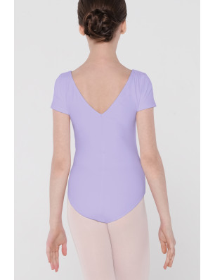 Justaucorps fille PIROUETTE Wear Moi - FAME LA MAISON DE LA DANSE