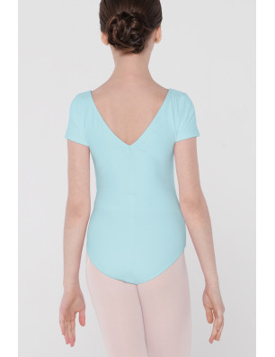 Justaucorps fille PIROUETTE Wear Moi - FAME LA MAISON DE LA DANSE
