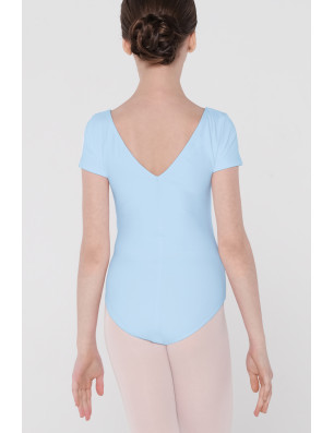Justaucorps fille PIROUETTE Wear Moi - FAME LA MAISON DE LA DANSE