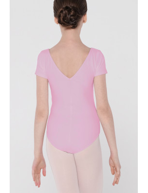 Justaucorps fille PIROUETTE Wear Moi - FAME LA MAISON DE LA DANSE
