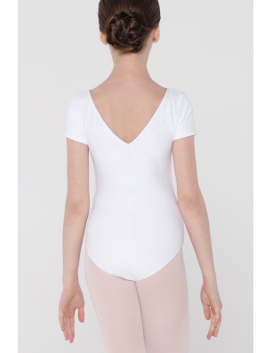 Justaucorps fille PIROUETTE Wear Moi - FAME LA MAISON DE LA DANSE