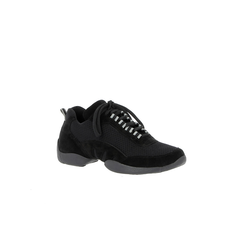 Sneakers noires Merlet TWIST 2302