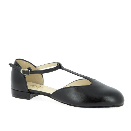 Chaussures noires Merlet XIA 1300-001 - FAME La Maison De La Danse