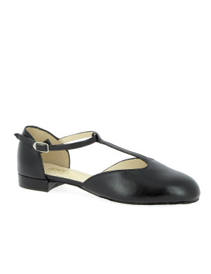 Chaussures noires Merlet XIA 1300-001 - FAME La Maison De La Danse